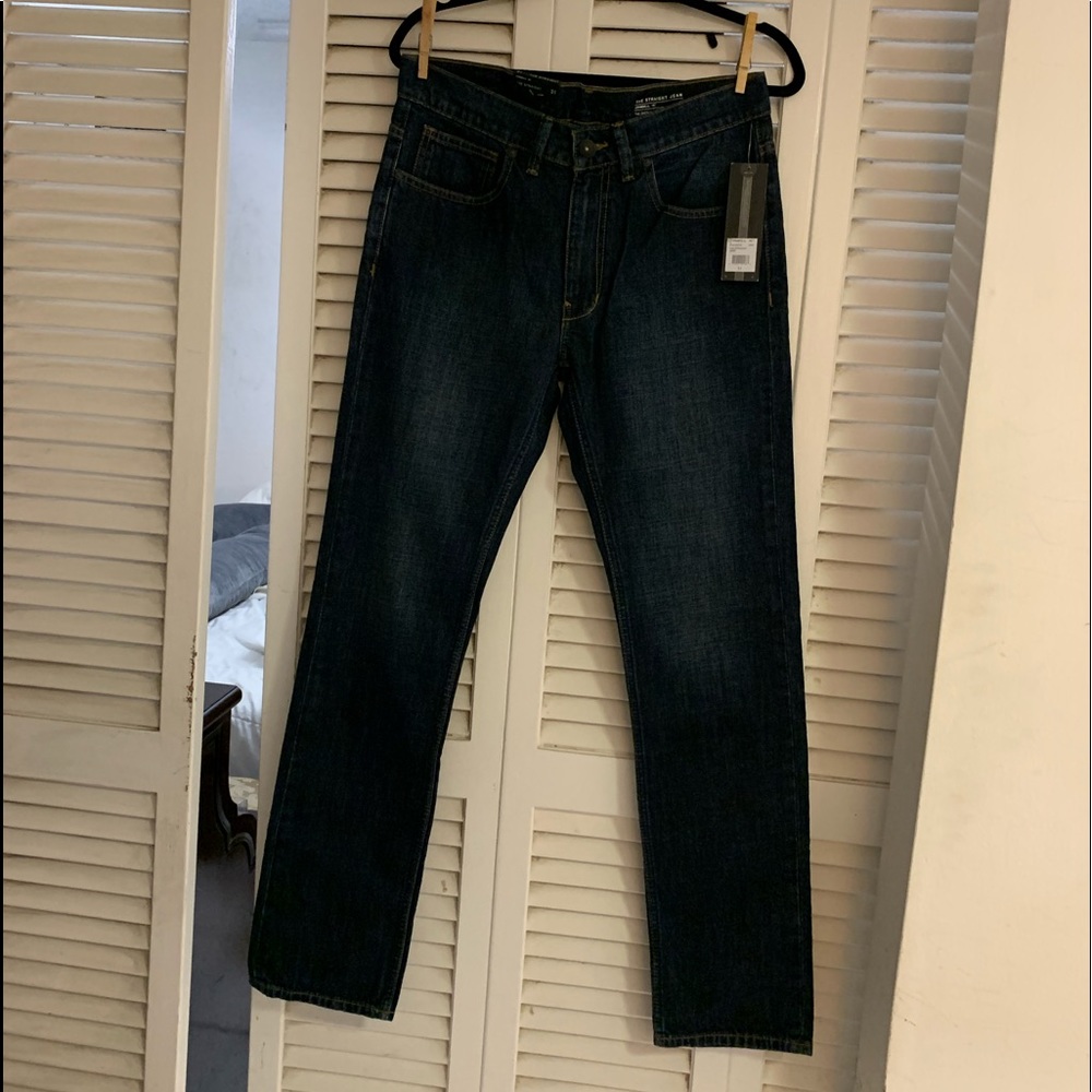NWT O’Neill Straight Leg Jean Men